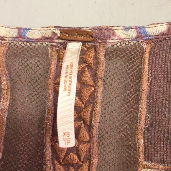 💕Free People Top💕 - Picture 3 of 4